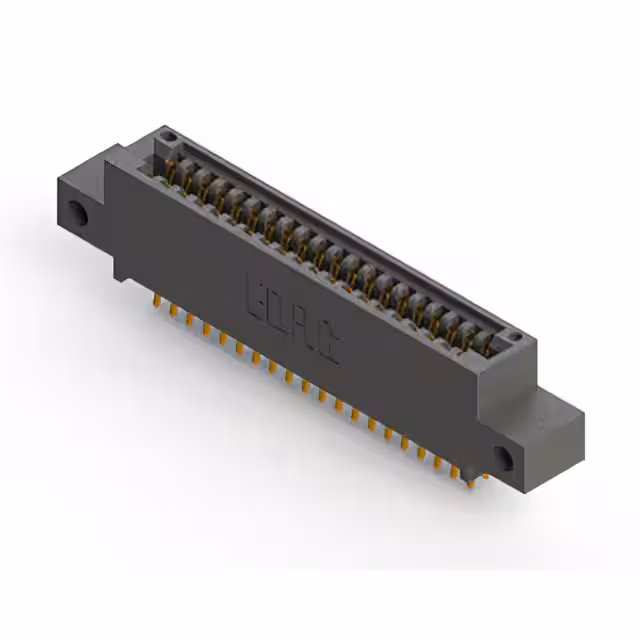 395-040-556-512 EDAC Inc.  Edgeboard Connectors